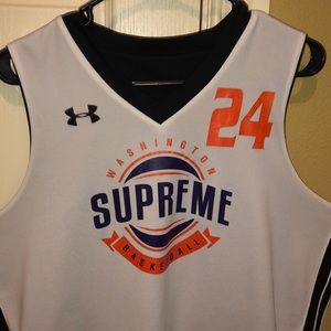 under armour supreme